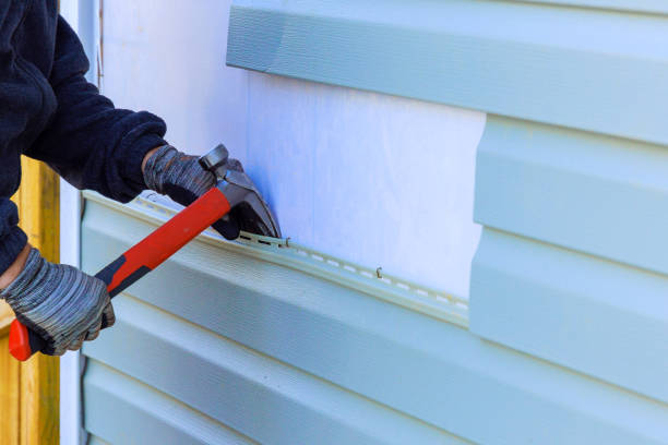 Reliable Siding contractor in Peachtree Corners, GA by Creative Siding
